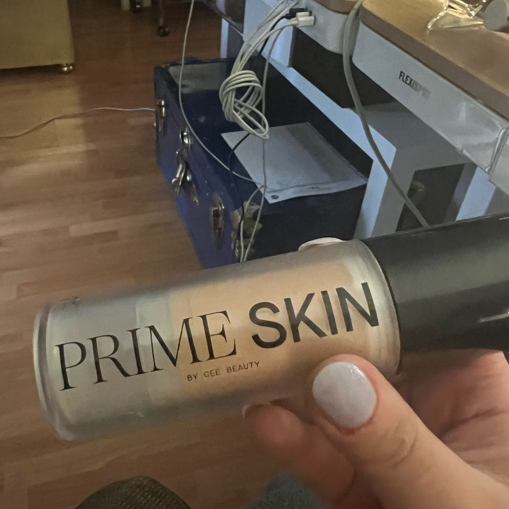 Gee Beauty Prime Skin – Tinted Multi-Primer (Shade 4)